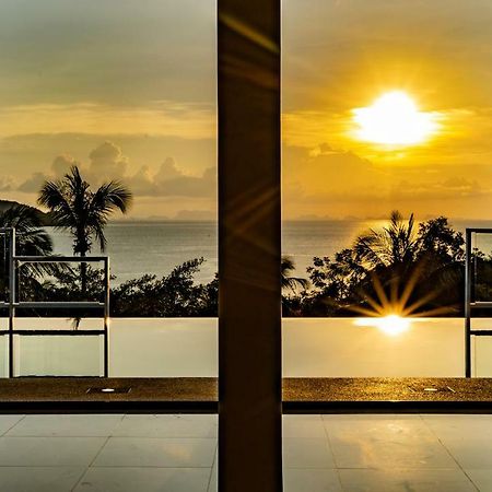 Sunset Paradise Villa Ko Pha Ngan Exterior foto