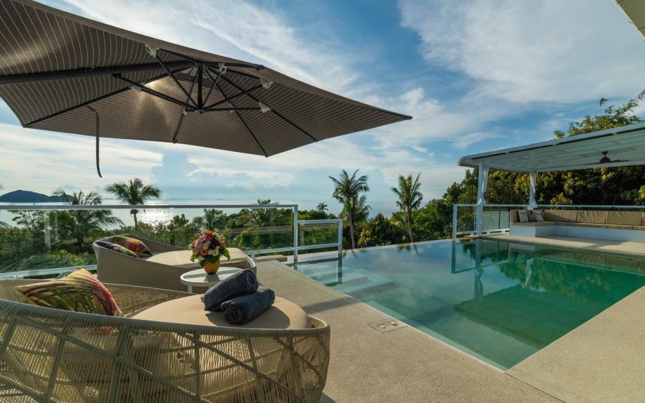 Sunset Paradise Villa Ko Pha Ngan Exterior foto