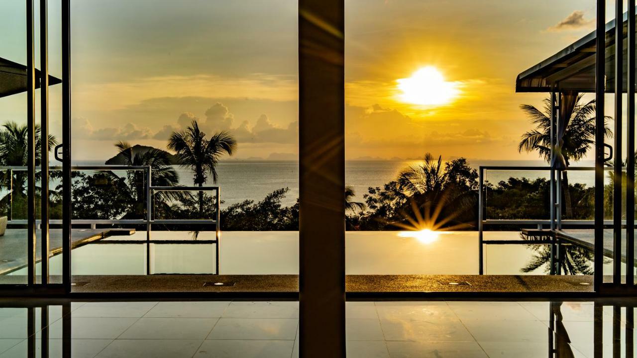 Sunset Paradise Villa Ko Pha Ngan Exterior foto