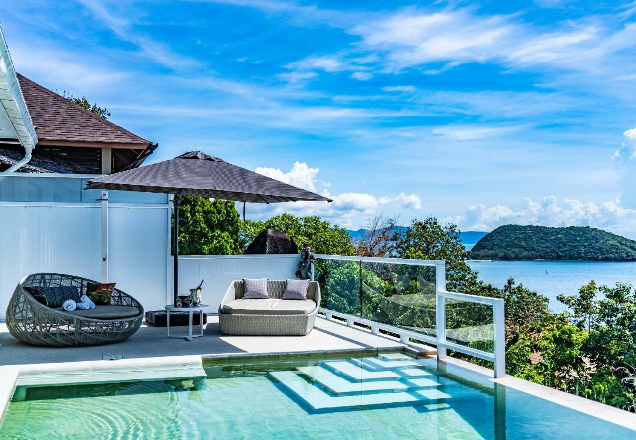 Sunset Paradise Villa Ko Pha Ngan Exterior foto