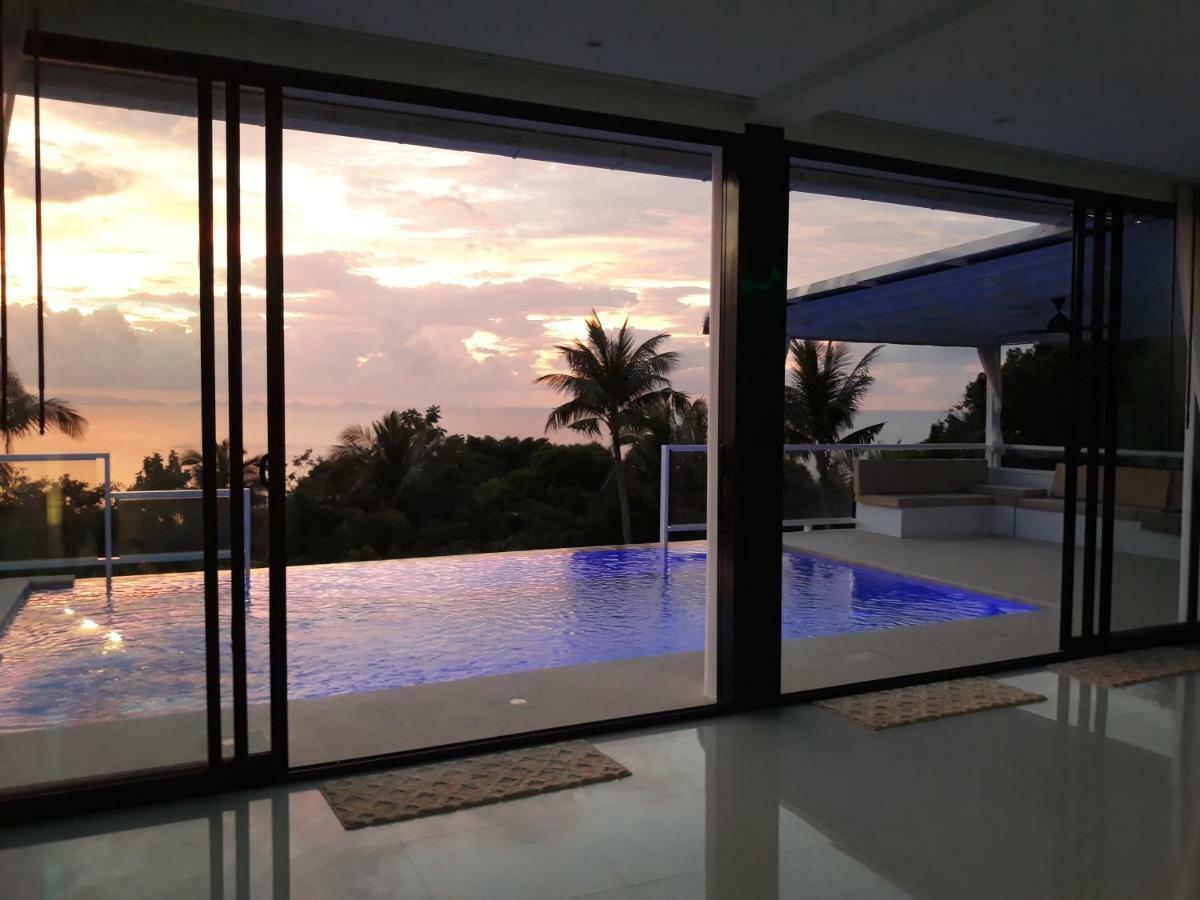 Sunset Paradise Villa Ko Pha Ngan Exterior foto