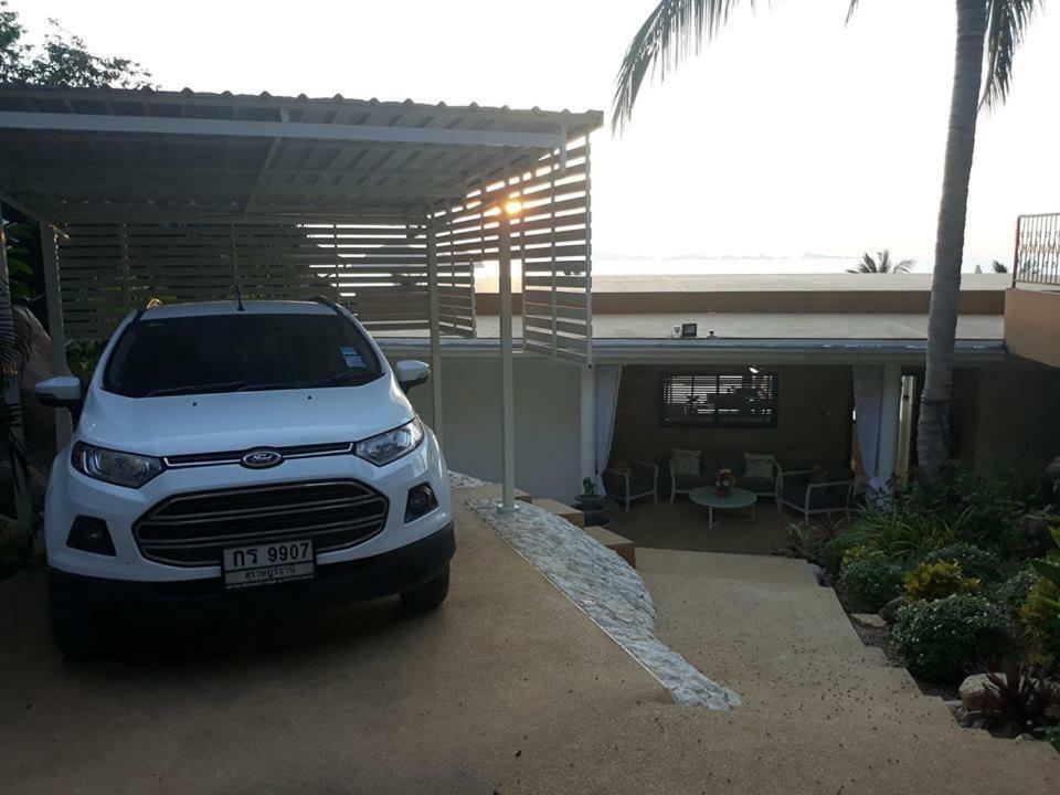 Sunset Paradise Villa Ko Pha Ngan Exterior foto